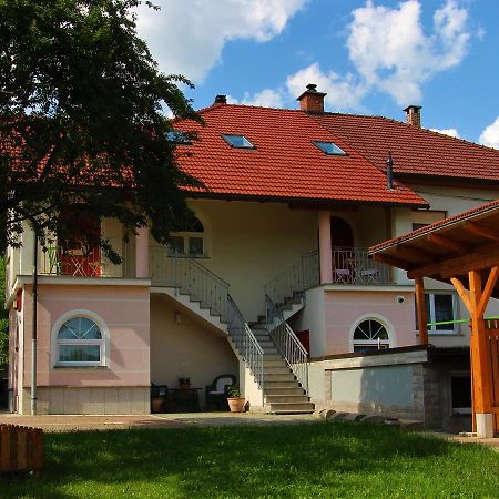 Prenocisca Angelin Hram, Tiny Apartments Markovec エクステリア 写真
