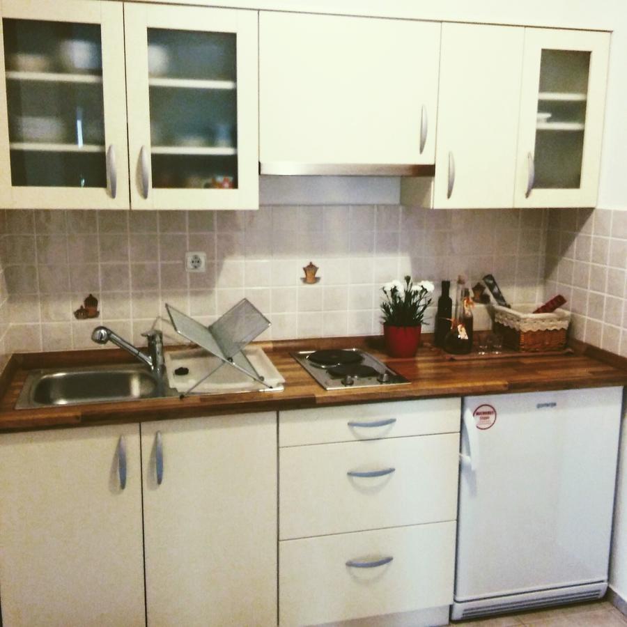 Prenocisca Angelin Hram, Tiny Apartments Markovec エクステリア 写真